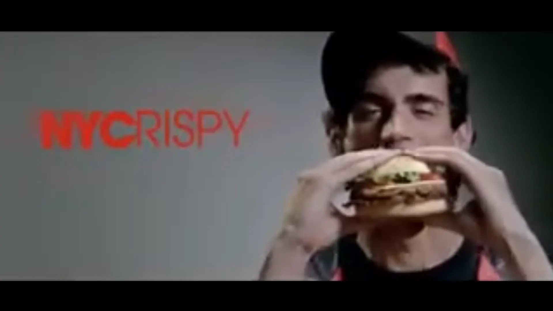 Beatbox: Imagen de Markooz en el anuncio de McDonald's "New York Crispy"